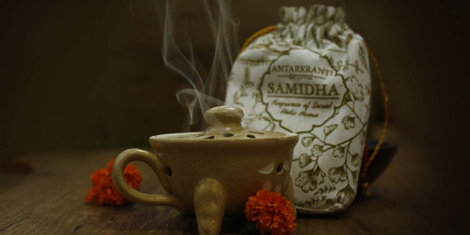 Samidha- The Fragrance of Vedic Havan