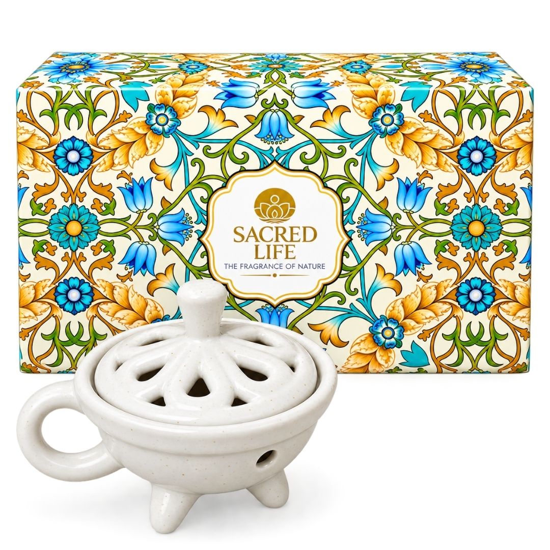 Sacred Life Samidha Big Havan Set | Complete Havan & Puja Kit