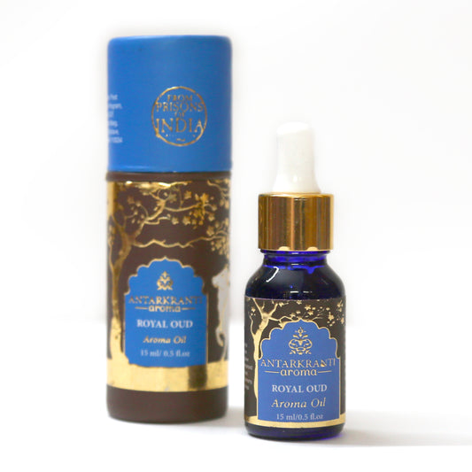 Royal Oud Essential Oil