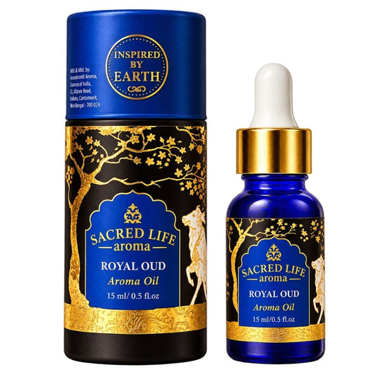 Royal Oud Essential Oil