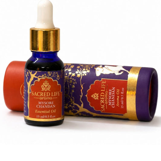 Mysore Sandalwood Essential Oil