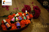 Antarkranti's Seaside Cotton Diffuser Aroma Oil: Tranquilize Your Space - EarthInspired Collection