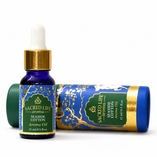 Seaside Cotton Essential Oil