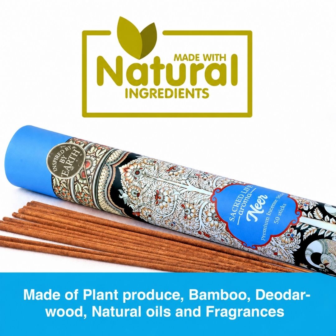 Sacred Life Neer Incense Sticks