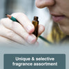 Antarkranti Yoga Incense Sticks Set | Marigold Musk Lotus & Jasmine | Pack of 4 | Bamboo-less Agarbatti