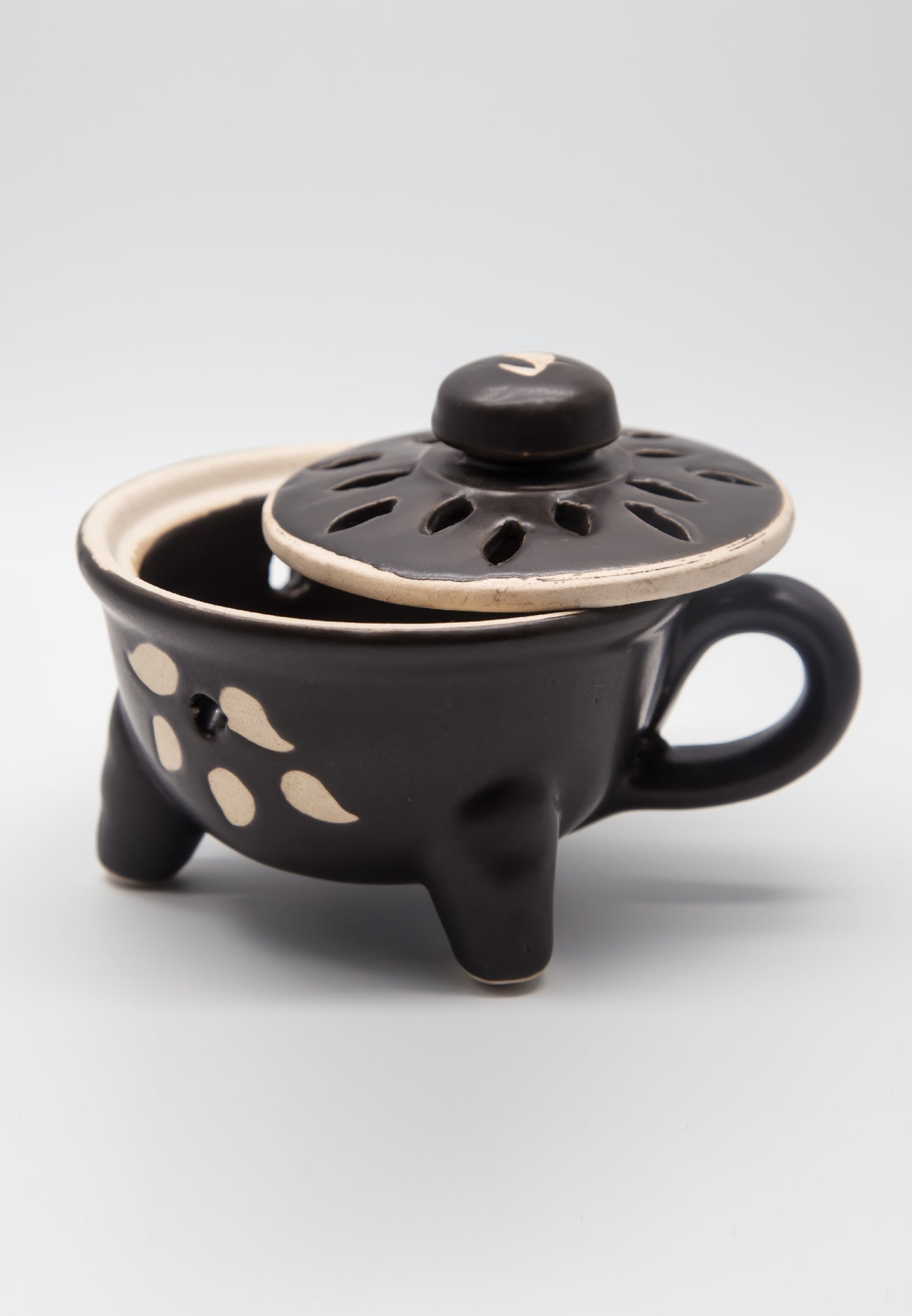 Samidha Black Set