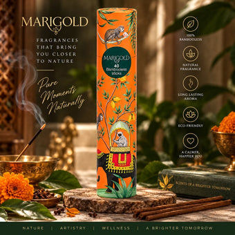 Yoga Incense Collection