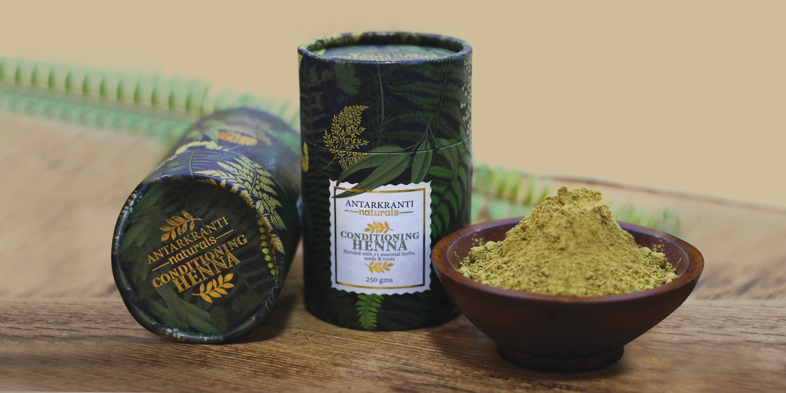 Henna Pack