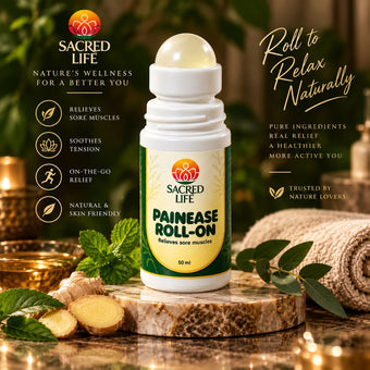 Ayurvedic Wellness Oils