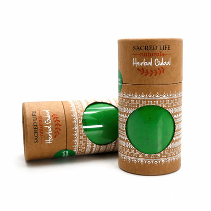 Sacred Life Herbal Holi Gulal Classic Gift Set - Pack of 3