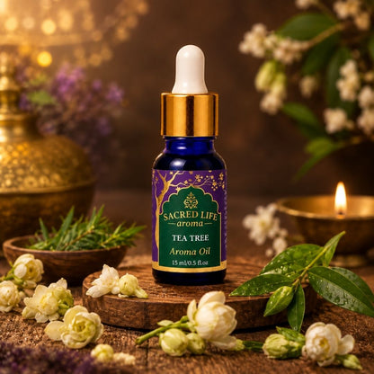 Sacred Life Tea Tree Aroma Oil