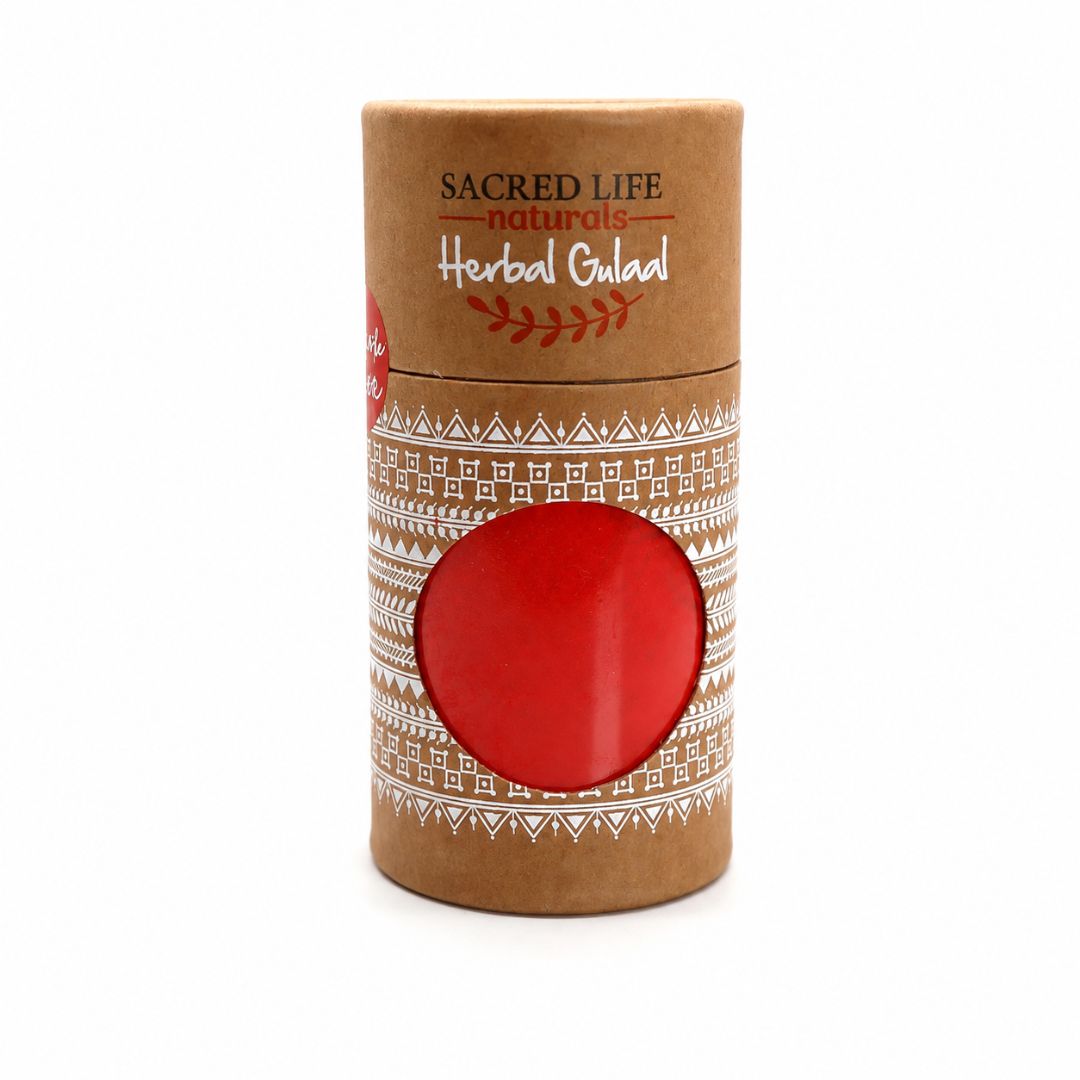 Sacred Life Riot of Colours Herbal Holi Gulal 5 in 1 Gift Set