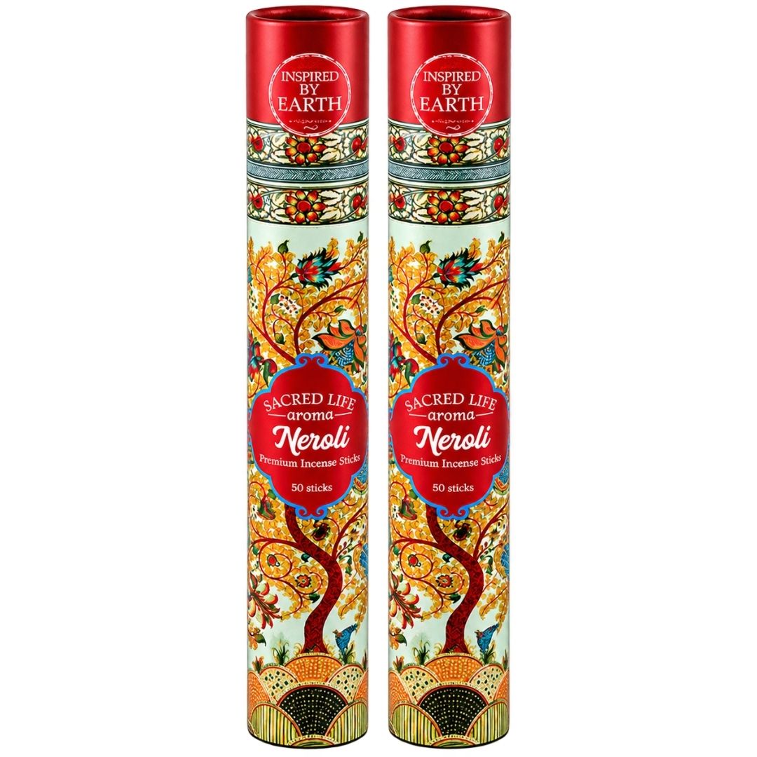 Sacred Life Neroli Incense Sticks