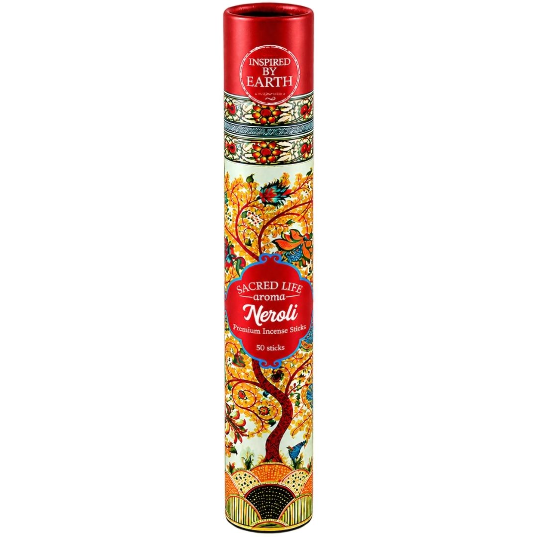 Sacred Life Neroli Incense Sticks