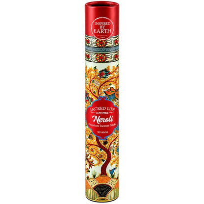 Sacred Life Neroli Incense Sticks