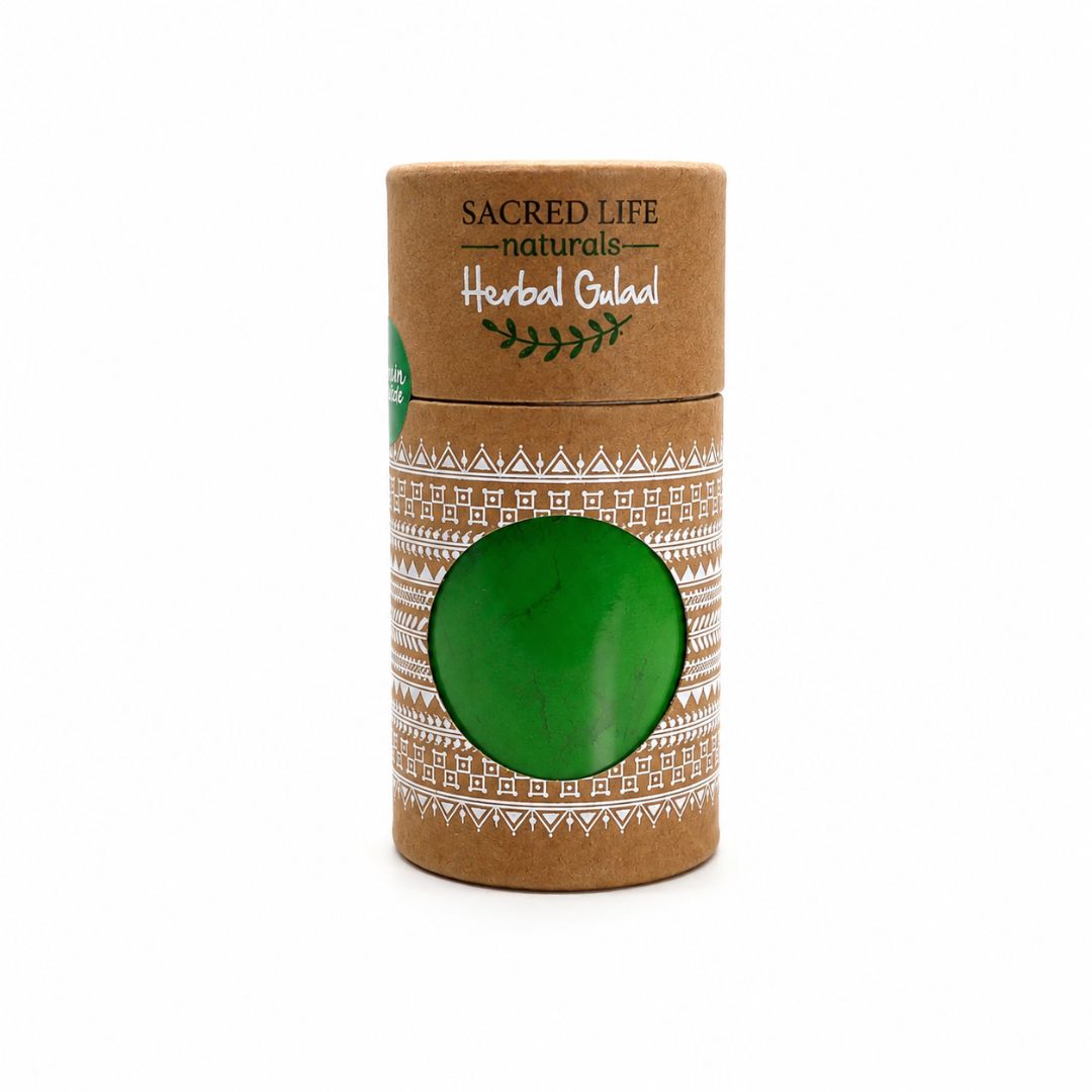 Sacred Life Riot of Colours Herbal Holi Gulal 5 in 1 Gift Set