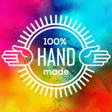 Antarkranti Naturals Hand-Made Herbal Gulal | Maize Starch | Tesu Flowers | Rose | Marigold | Sandalwood | Food Grade Colours | Green Yellow and Red Colour | Classic Gift Set - Pack of 3 | 100gm x 3