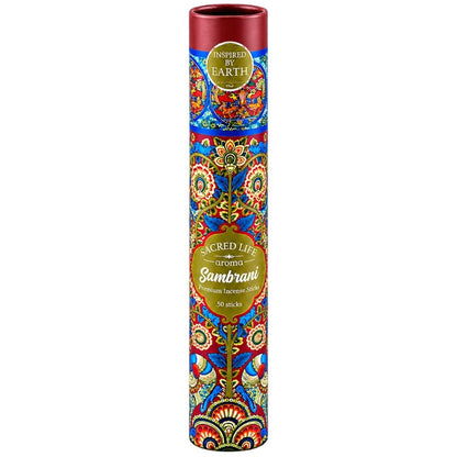 Sacred Life Sambrani Incense Sticks