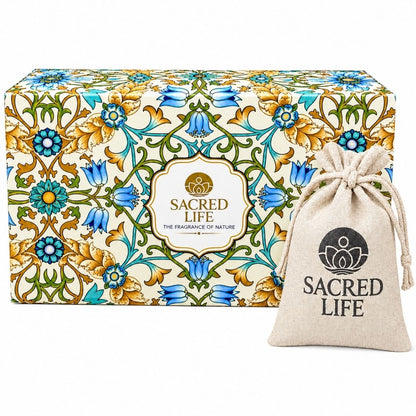 Sacred Life Samidha Big Havan Set | Complete Havan & Puja Kit