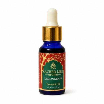 Sacred Life Lemongrass Aroma Oil