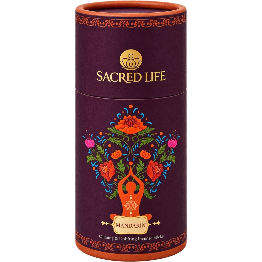 Sacred Life Mexican Copal Premium Incense Sticks – Pack of 2 Combo