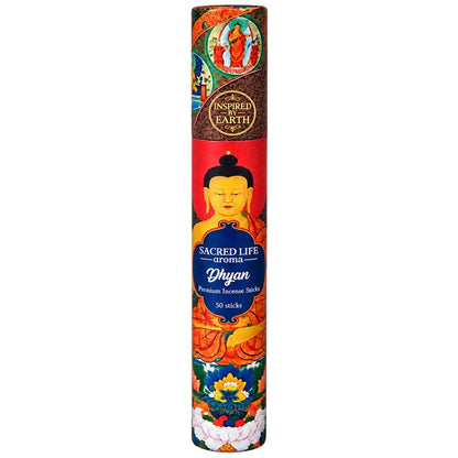 Sacred Life Dhyan Incense Sticks