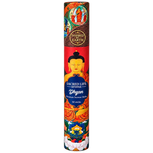 Sacred Life Dhyan Incense Sticks