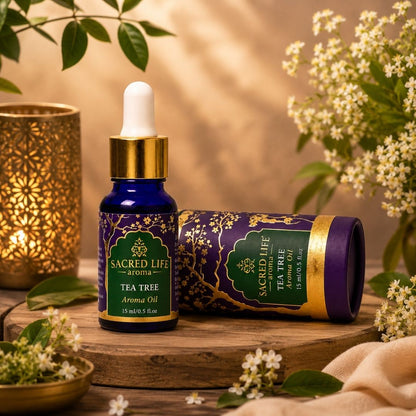 Sacred Life Tea Tree Aroma Oil