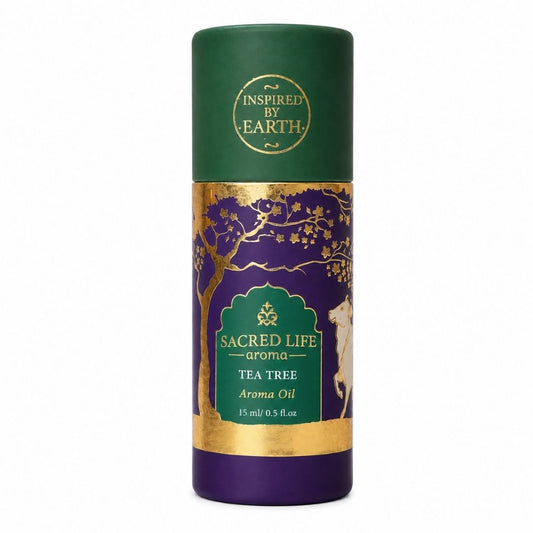 Sacred Life Tea Tree Aroma Oil