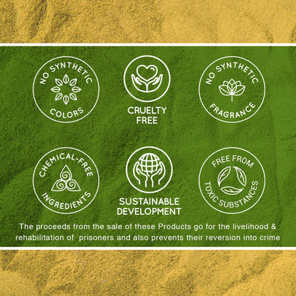 Sacred Life Pure and Natural Conditioning Henna Hair Pack
