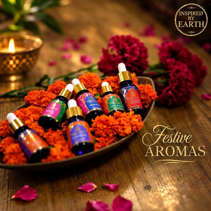 Sacred Life Lavender Aroma Oil
