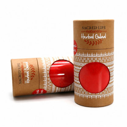 Sacred Life Herbal Holi Gulal Classic Gift Set - Pack of 3