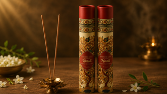 Assorted Incense