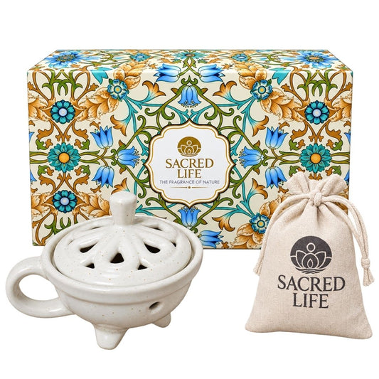 Sacred Life Samidha Big Havan Set | Complete Havan & Puja Kit