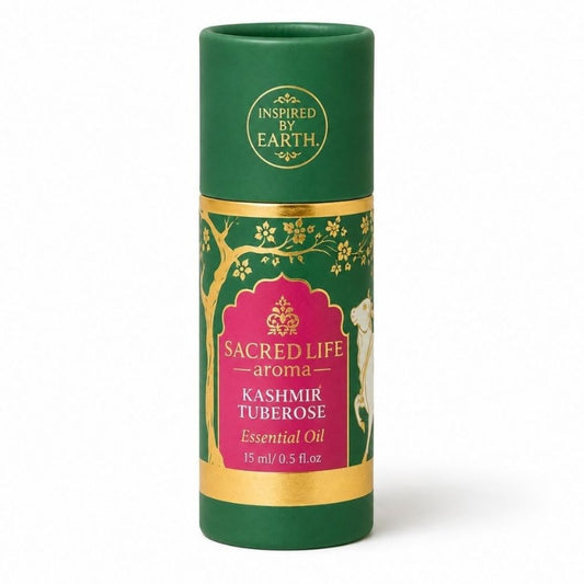 Sacred Life Kashmir Tuberose Aroma Oil