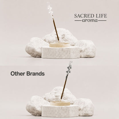 Sacred Life Agarwood Incense Sticks