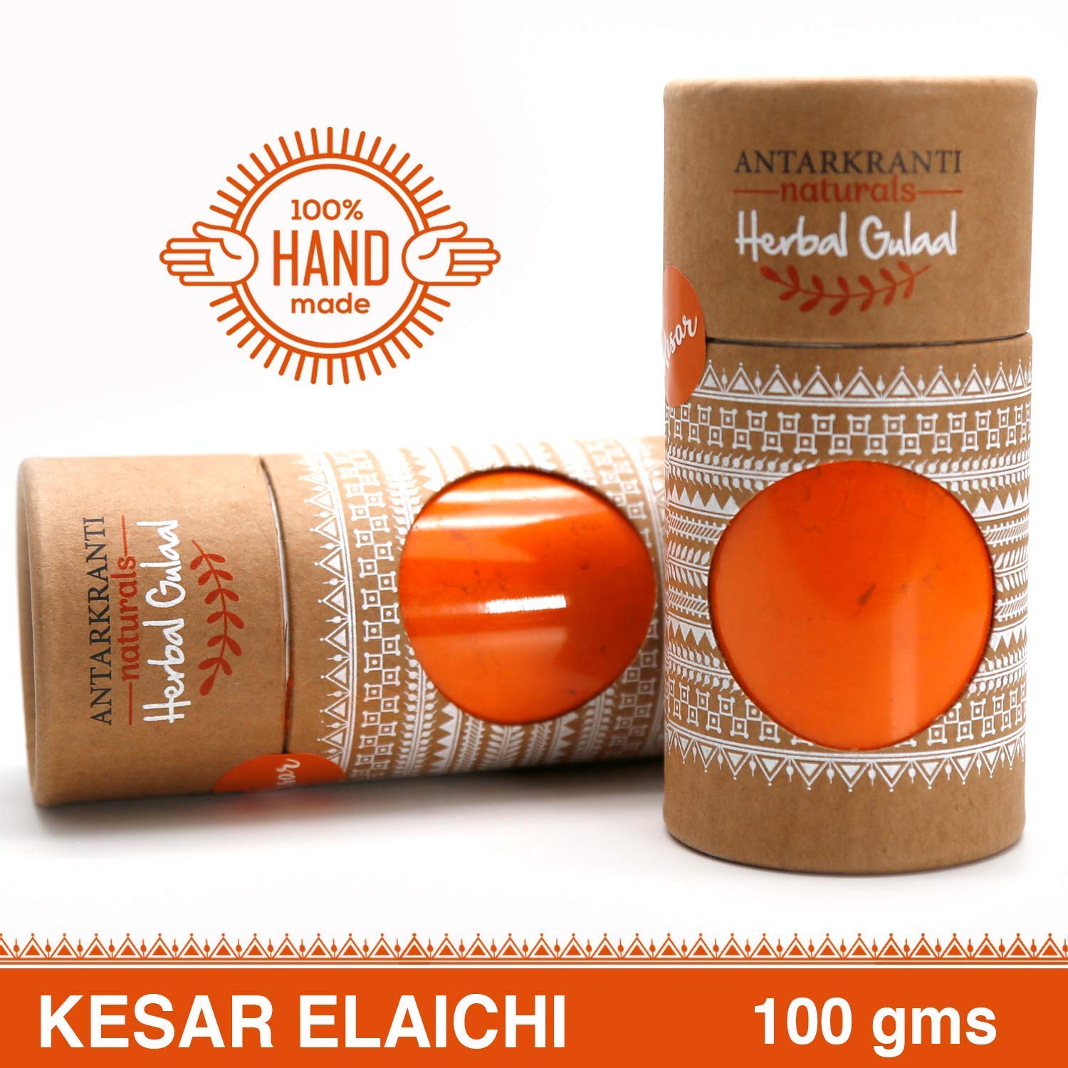 Antarkranti | Herbal Holi Gulal | Truck Art 3 in 1 Gift Set | Herbal Holi Color