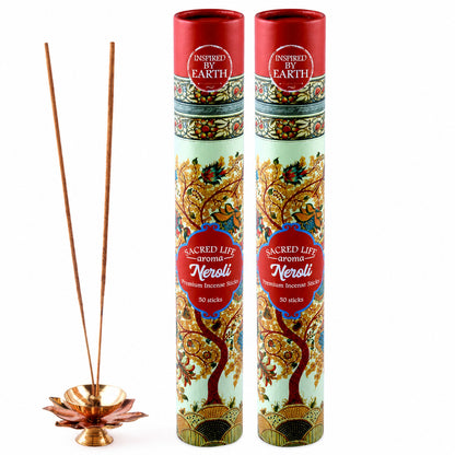 Sacred Life Neroli Incense Sticks