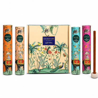 Sacred Life Yoga Incense Sticks Combo