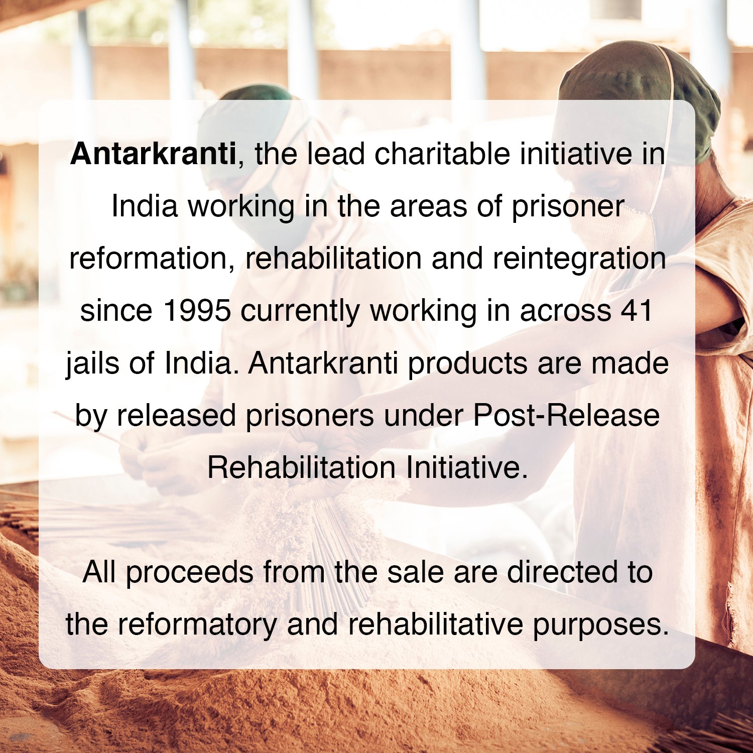 Antarkranti Yoga Incense Sticks Set | Marigold Musk Lotus & Jasmine | Pack of 4 | Bamboo-less Agarbatti