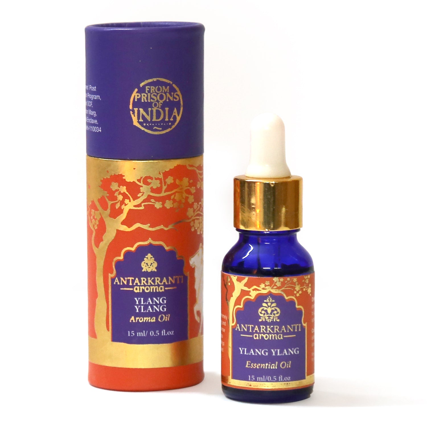 Ylang Ylang Essential Oil