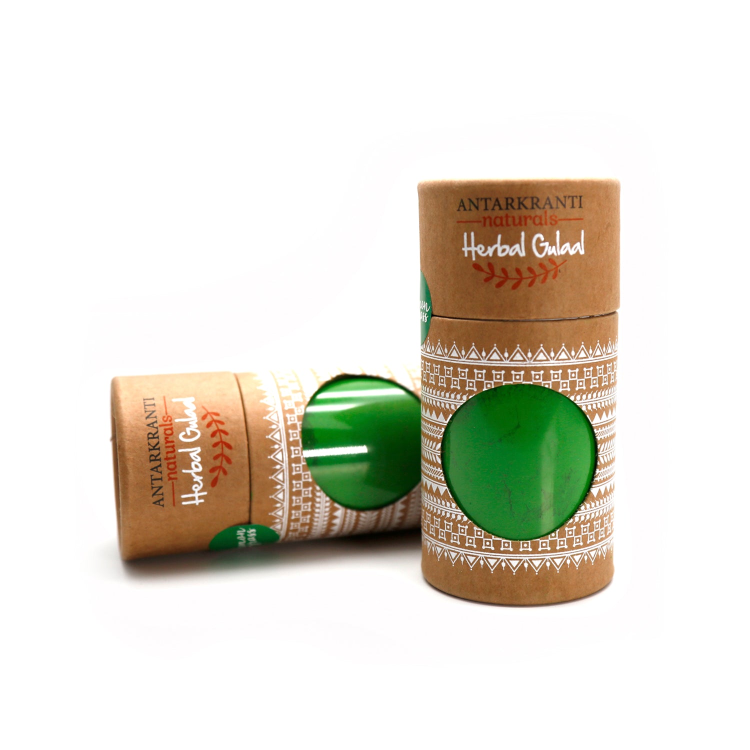 Herbal Green Gulal Lemongrass