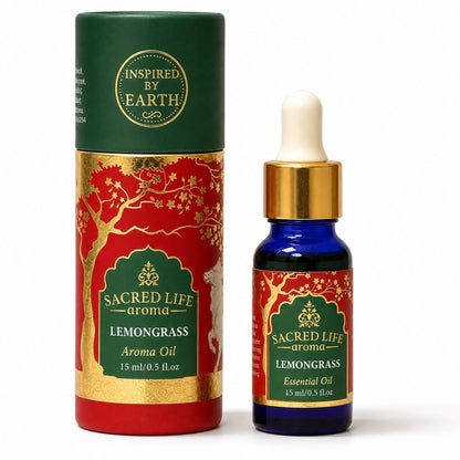 Lemongrass Essential Oil
