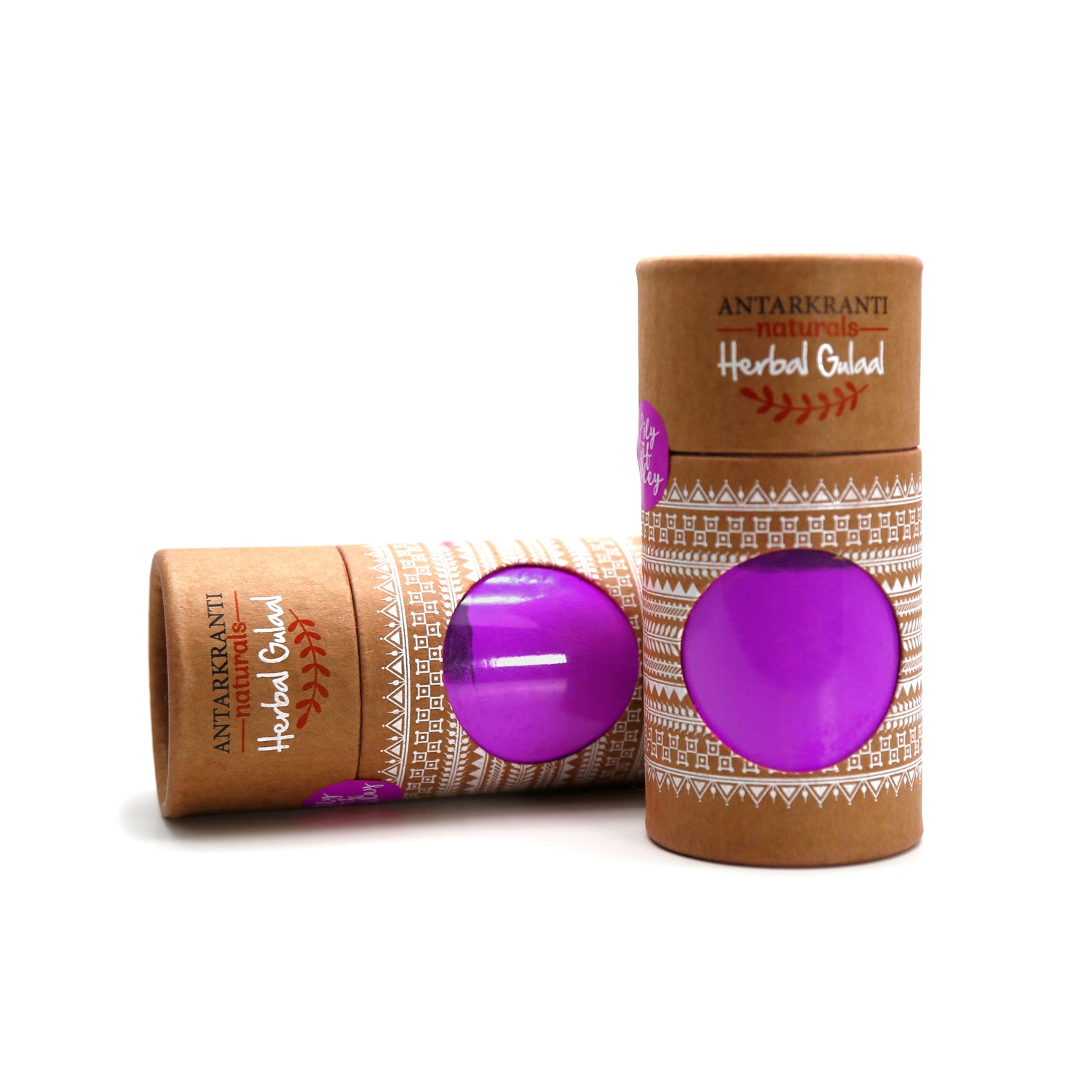 Herbal Purple Gulal