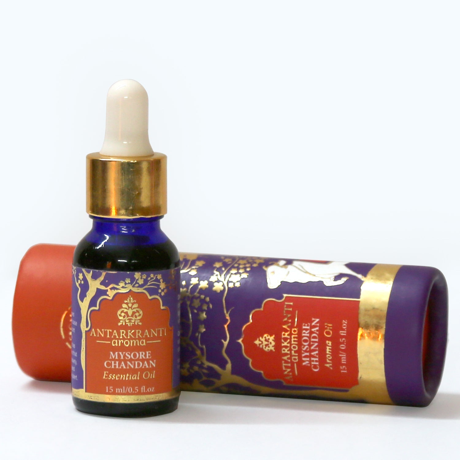 Mysore Sandalwood Essential Oil