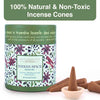 ANTARKRANTI ENERGY PACK | Dry Dhoop Incense Cones | Loban, Cinnamon, Bay Leaf, Clove, Frankincense, Indian Spice