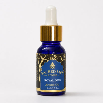 Royal Oud Essential Oil
