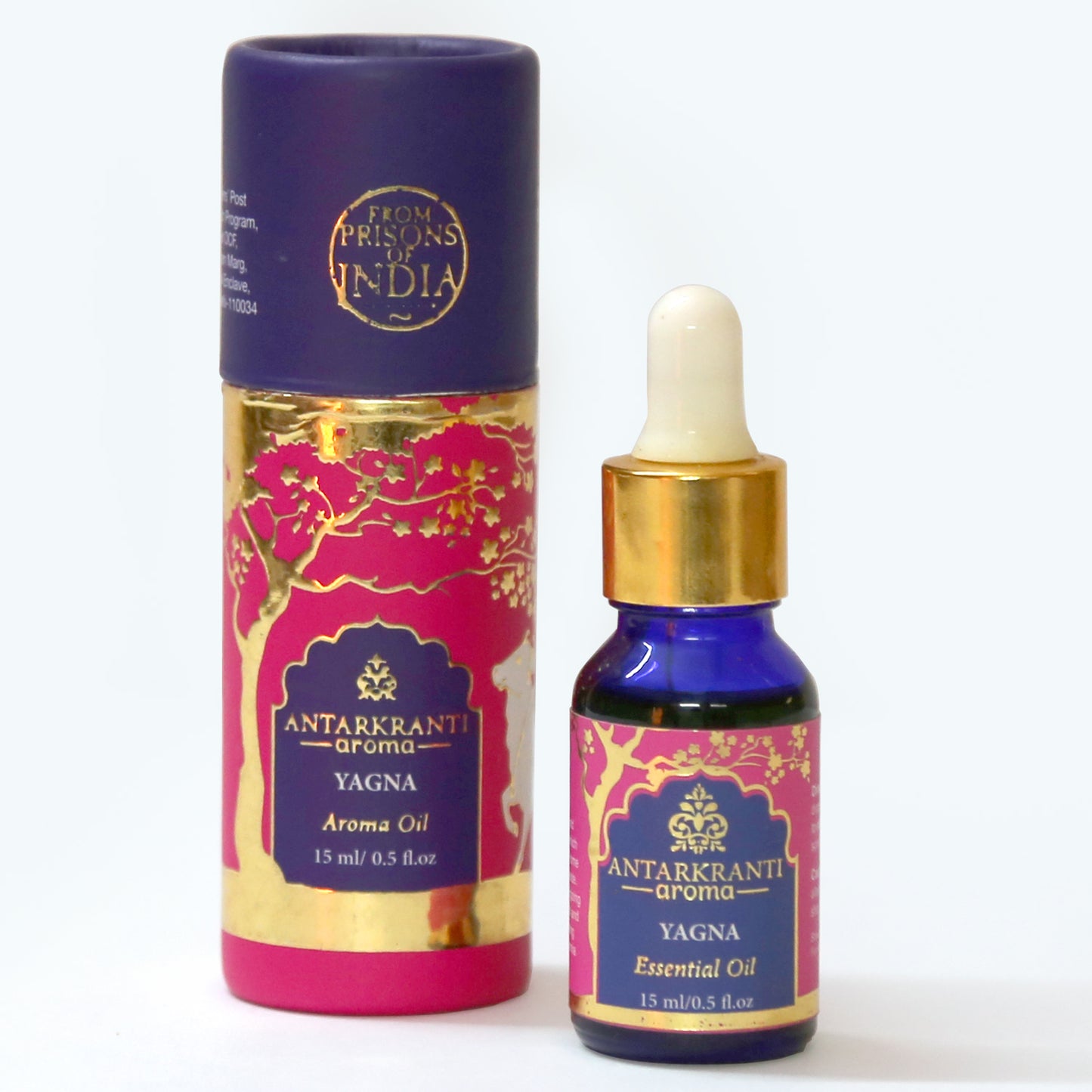 Yagna Essential Oil