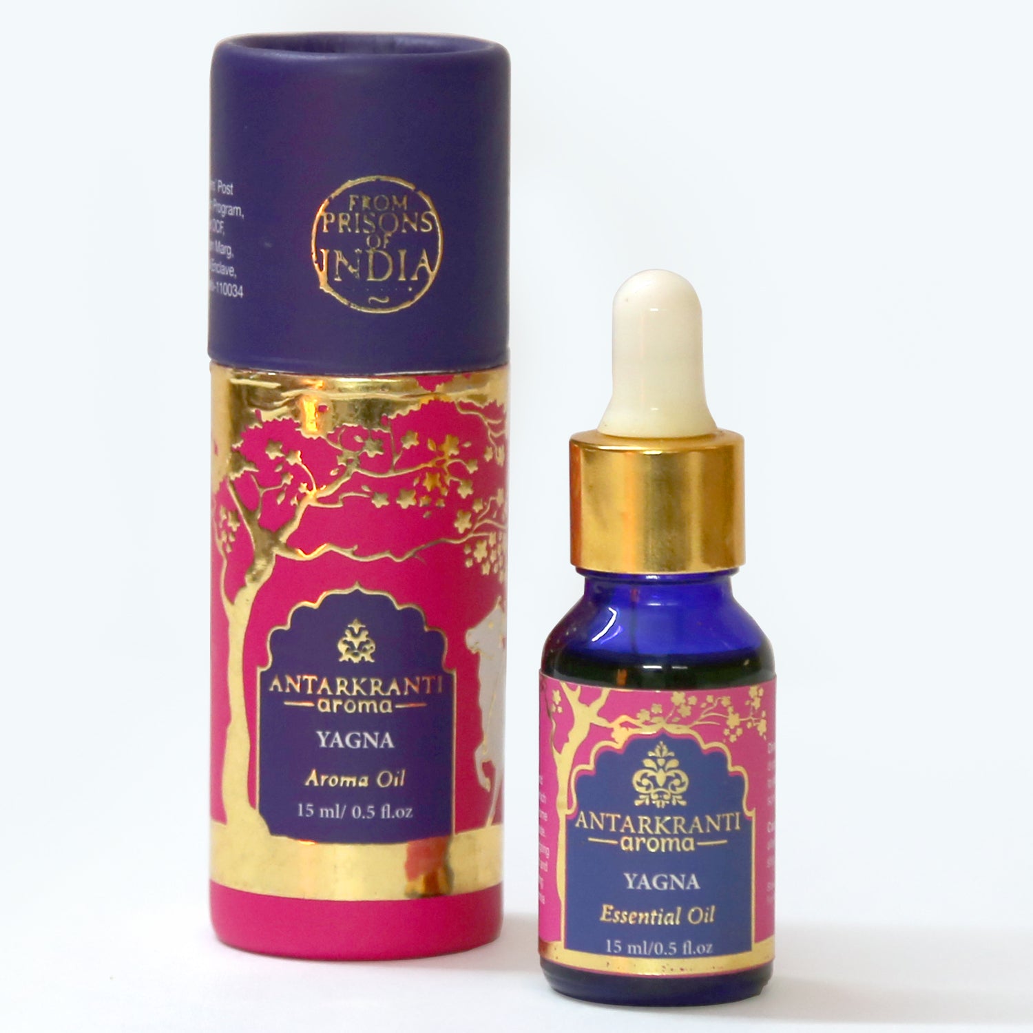 Yagna Essential Oil