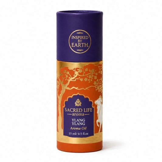 Ylang Ylang Essential Oil